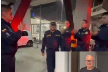 Teniente Vargas Usma.