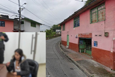 Foto|Google maps| LA PATRIA  Sector donde fue el homicidio.
