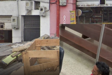 Fotos|Google maps | LA PATRIA  Aquí se ubica la residencia El Inter. A la derecha, el Costeño.