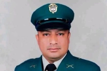 El sargento asesinado estaba de vacaciones y viajaba a Bogotá cuando los criminales interceptaron el bus.