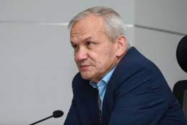 Carlos Ramón González, acusado exdirector del Dapre.