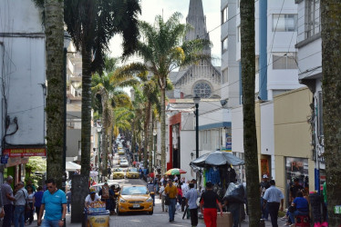 La víctima habría perdido cerca de $230 millones y los ladrones serían dos sujetos que se movilizaban en moto.