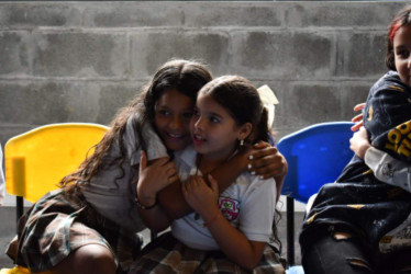 En el proyecto participan padres, docentes, directivos, estudiantes y más. 