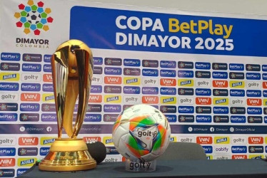 El Once Caldas cayó eliminado en la segunda fase de la Copa BetPlay Dimayor del 2024, ante Fortaleza. En esa edición, el campeón fue Atlético Nacional.
