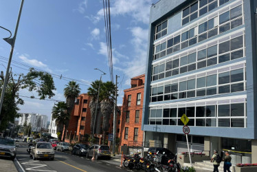 La sede de la DIAN en Manizales está ubicada en el barrio Milán.