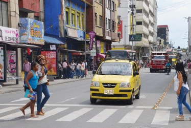Día sin carro y sin moto en Armenia
