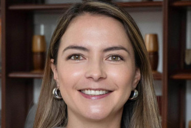 Daissy Lorena Alzate,secretaría de Desarrollo, Empleo e Innovación de Caldas. 