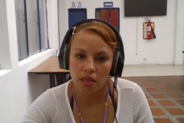 Diana Constanza y Sebastián aceptaron cargos, mientras que Bryan sigue en juicio.