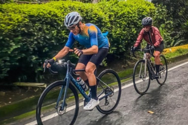 Everesting Manizales