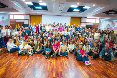 300 personas estuvieron en Pasto durante tres días, en el Encuentro Nacional de Líderes de Calidad y Evaluación. 