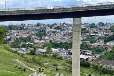 Bus sin frenos y puente con historia: la tragedia que enluta al Quindío