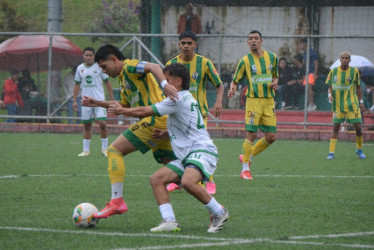 Fútbol aficionado de Manizales