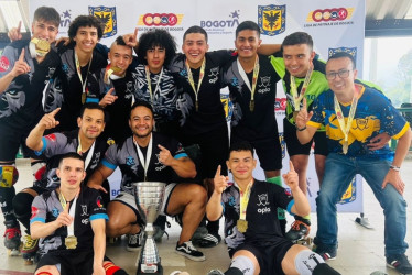 FCM Rolling de Manizales Caldas