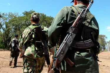 Los cuatro excomandantes reconocieron su responsabilidad por los casos de secuestros de las Farc.