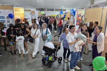 Segunda Feria Empresarial y de Emprendimiento Manizales