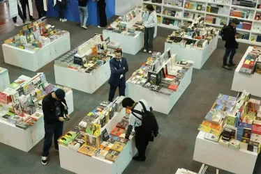 La feria tuvo 2.300 actividades culturales, 570 expositores, 500 invitados internacionales y nacionales, y 60.000 metros cuadrados de exhibición.