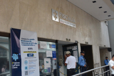 El ataque ocurrió a las afueras de la Fiscalía, donde Juancho atendía una audiencia.