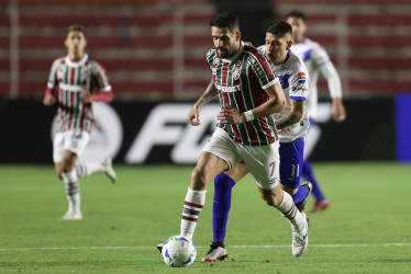 Fluminense suma 7 puntos en el Grupo F de la Copa Sudamericana. Es segundo, detrás del Once Caldas, que tiene 9. Este miércoles el equipo brasileño recibe a Unión Española, mientras que el jueves el Blanco juega en Manizales con GV San José.