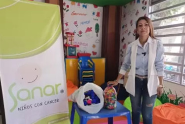 Conozca cómo ayudar a 2340 niños con cáncer a través de la Fundación Sanar Pereira