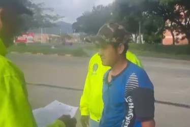 Gabriel Ángel reconoció que mató a su expareja durante la audiencia de imputación. Lo enviaron a la cárcel y deberá esperar por su condena.