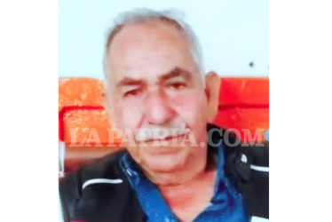 Gilberto Gutiérrez era natural de Risaralda y vivía en la vía a Guática.