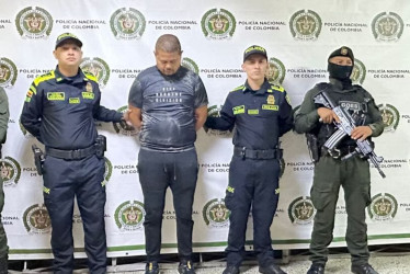 Jorge Antonio Zurita era requerido con notificación roja de la Interpol por narcotráfico y blanqueo de capitales. Tenía nexos con las disidencias de las Farc.