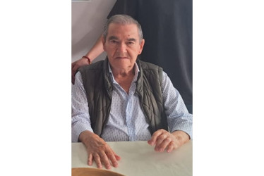 Horacio Ramírez Ospina lideró el movimiento que buscó la separación de La Merced como corregimiento de Salamina para convertirse en municipio de Caldas.