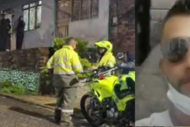 El hombre de asesinado.