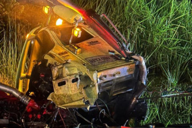 79 muertos en accidentes, desde el 2020, registra LA PATRIA en la vía de Manizales hasta la entrada a Marmato. Esta semana falleció una menor, de 11 años, en El Tangelo; y ayer un conductor de tractocamión.