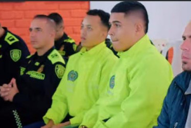 Las autoridades se reunieron este jueves 15 de mayo.