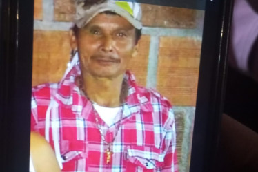 La persona desaparecida 