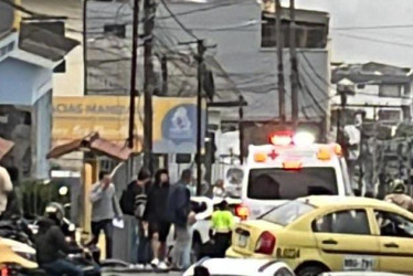 Accidente del Sandero 