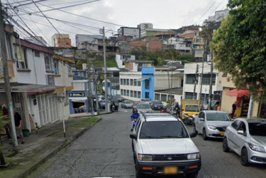 Sector de los hechos