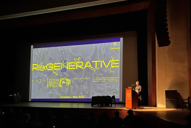 El Festival Internacional de la Imagen tomará lugar en Manizales del 5 de mayo al 9 de mayo.