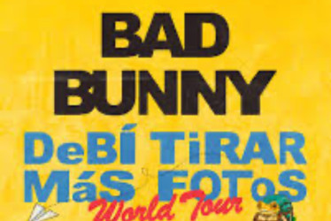 Foto | Cortesía | LA PATRIA Bad Bunny se presentará en Medellín el 23 de junio del 2026.