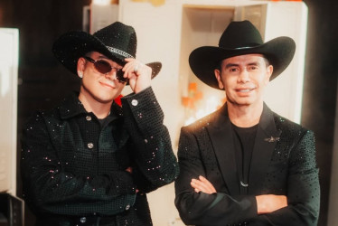 Foto | Tomada del Instagram de Andy Rivera | LA PATRIA   Se iban a presentar en la plaza de eventos La Sevillana.