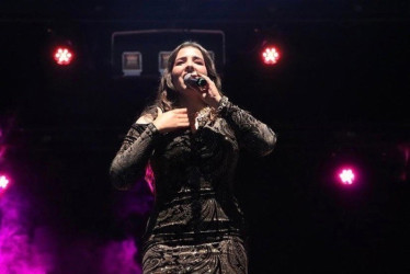  Foto | Cortesía Jeicy Valencia | LA PATRIA  Anhela compartir música y escenarios con Alex Campos, Alex Zurdo, Marcela Gandara, y con todos los artistas que admira del gremio de la música de la alabanza. 