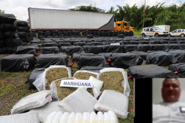 "Este importante resultado representa un duro golpe a las finanzas del narcotráfico. Con la incautación evitamos que 12 millones de dosis llegaran a las calles". 