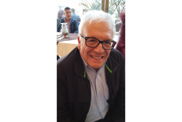 Jaime Ramírez Rojas. 