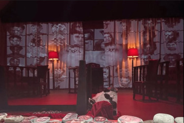 Foto | Tomada del Instagram de Teatro Petra | LA PATRIA   Las puertas del auditorio estarán abiertas desde las 6:30 p.m. Las boletas se consiguen en taquilla o en Tu Boleta. 