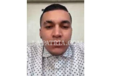 Juan Camilo Salazar Galeano aceptó, como coautor, el crimen de Jeisson David.