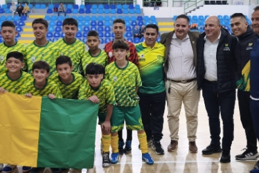 Microfútbol de Caldas