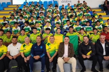 Microfútbol de Caldas