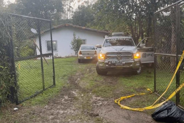 La masacre ocurrió en el 2024, en zona rural de Antioquia. 