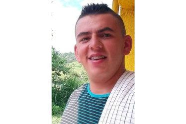 La víctima, quien era natural del municipio risaraldense, sufrió seis impactos de bala.