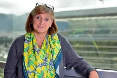 Mónica de Greiff, exministra de Justicia.