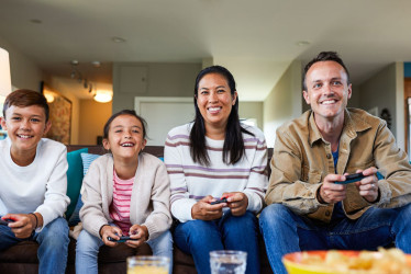 Por qué Nintendo es tan popular entre las familias (y no solo entre los niños)