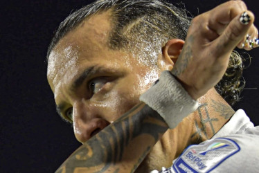 Dayro Moreno, con 154 goles, alcanzó a Arnulfo Valentierra y ahora va por la marca de Sergio Galván Rey.