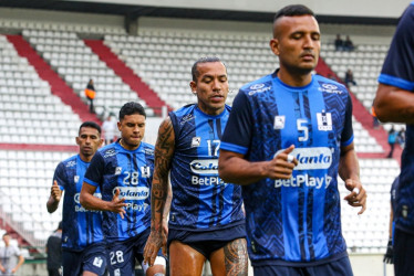 Tras su victoria sobre Envigado en suelo paisa, el Once Caldas visitará hoy al Unión Magdalena en busca de un paso más hacia la clasificación a semifinales de la Liga.