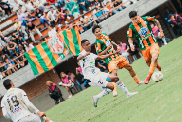 En el Once Caldas ya definieron el grupo viajero para Santa Marta. Después del triunfo en Envigado, se tomaron nuevas decisiones.